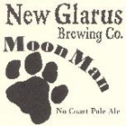 New Glarus Moon Man Beer