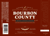 Goose Island Bourbon County Coffee Stout Beer