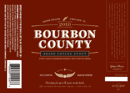 Goose Island Bourbon County Coffee Stout Beer 14311