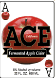Ace Apple Cider Beer