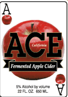 Ace Apple Cider Beer 14346