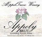 AeppelTreow Appely Brut Cider Beer