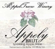 AeppelTreow Appely Brut Cider Beer 14361