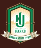 New Jersey Garden State Stout Beer