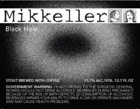 Mikkeller Black Hole Barrel Aged Edition Red Wine Beer