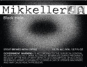 Mikkeller Black Hole Barrel Aged Edition Rum   Beer 14501
