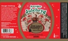 Amager Julebryg 2008 Beer
