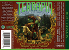 Terrapin Monk's Revenge Beer