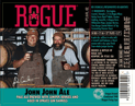 Rogue John John Juniper Ale Beer 14556