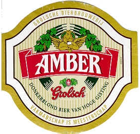 Grolsch Amber Ale Beer 14566