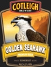 Cotleigh Golden Seahawk Beer 14571