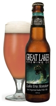 Great Lakes Lake Erie Monster Beer