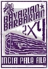 Bavarian Barbarian 2x4 IPA Beer 14656