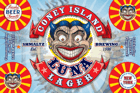Coney Island Luna Lager Beer