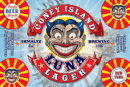 Coney Island Luna Lager Beer 14701