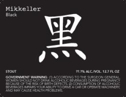 Mikkeller Black Beer 14761