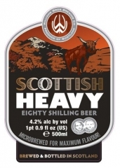 Williams Brothers Scottish Heavy Beer 14801