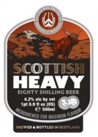 Williams Brothers Scottish Heavy Beer