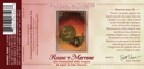 Captain Lawrence Rosso e Marrone Beer 14836