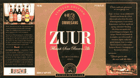 Ommegang Zuur Beer