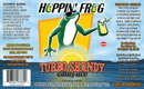 Hoppin Frog Turbo Shandy Beer 14866