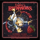 Fegley's Brew Works Space Monkey Beer