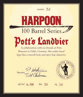Harpoon Pott's Landbier Beer 14876