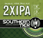 Southern Tier 2XIPA Beer