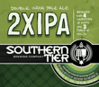 Southern Tier 2XIPA Beer 14881