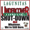 Lagunitas Undercover Investigation Shut-Down Ale Beer 14886