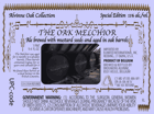 Alvinne Melchior Calvados Beer