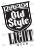 Old Style Light Beer 14966