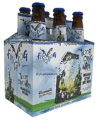 Flying Dog Woody Creek White Beer