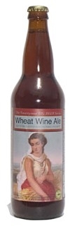 Smuttynose Wheat Wine 2006 Beer 15126