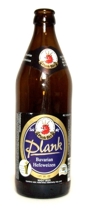 Plank Hefeweizen Beer