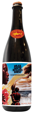 Dogfish Head Bitches Brew Beer 15171