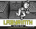 Uinta Crooked Line Labyrinth Black Ale Beer