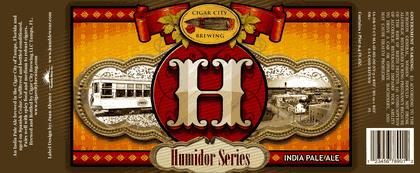 Cigar City Humidor Series IPA Beer 15341