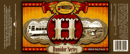 Cigar City Humidor Series IPA Beer 15341