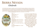 Sierra Nevada Beer Camp Ghidorah Beer 15411