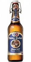 Hacker Pschorr Anno 1417 Beer