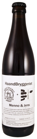 Haandbryggeriet Menno & Jens Beer 15426