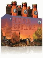 Fire Island Pumpkin Barrel Ale Beer