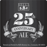 Bell's 25th Anniversary Ale Beer 15511