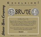 Ithaca Brute Beer