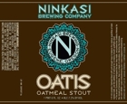 Ninkasi Oatis Oatmeal Stout Beer