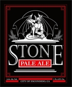 Stone Pale Beer