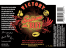 Victory Dogfish Head Stone Saison Du BUFF Beer 15836