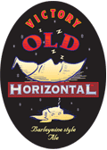Victory Old Horizontal Beer
