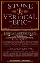Stone Vertical Epic 101010 Beer